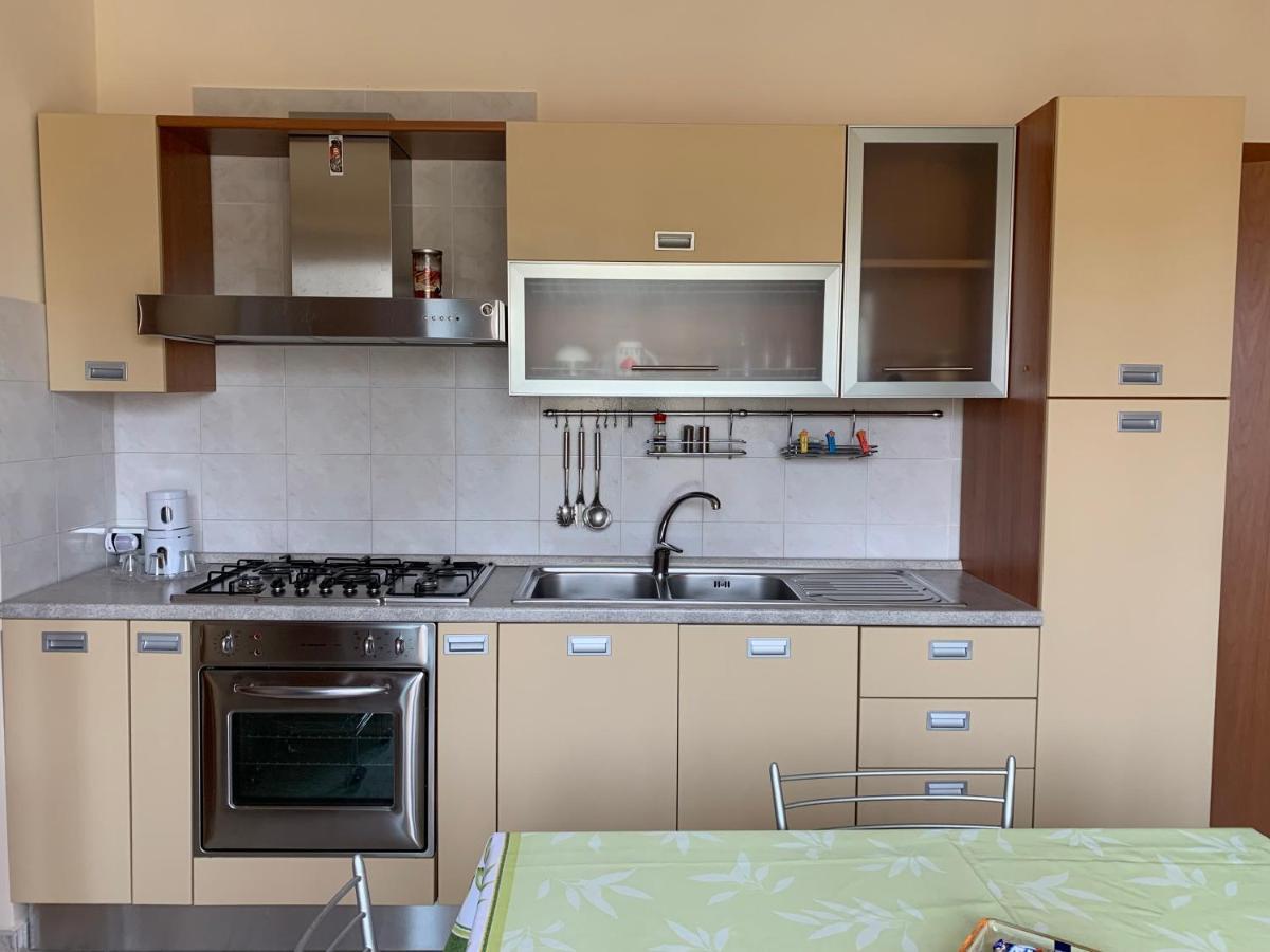 Playa Apartment Катания Екстериор снимка